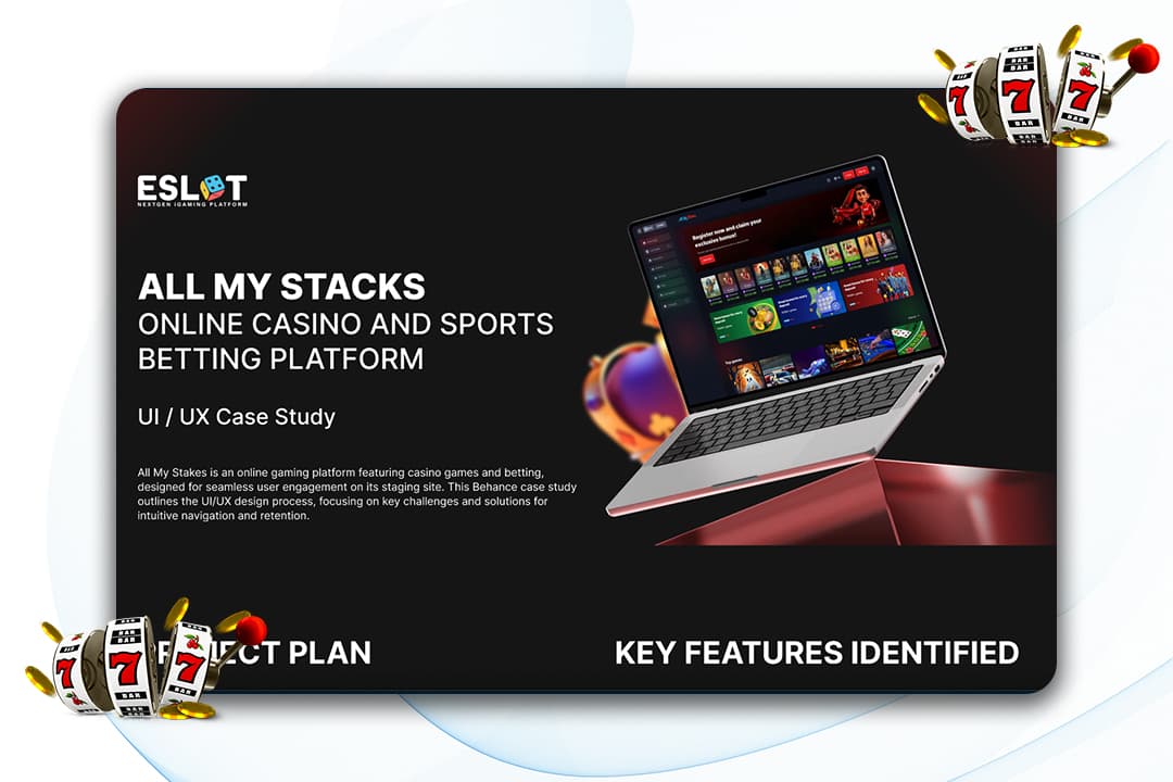 Eslot Edge – All-Market Sportsbook & Casino Theme