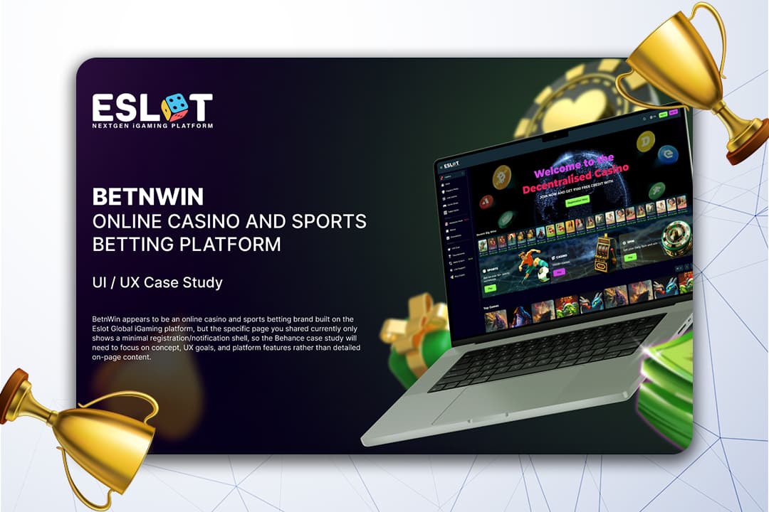 Eslot Prime – Modern Casino & Sportsbook Theme