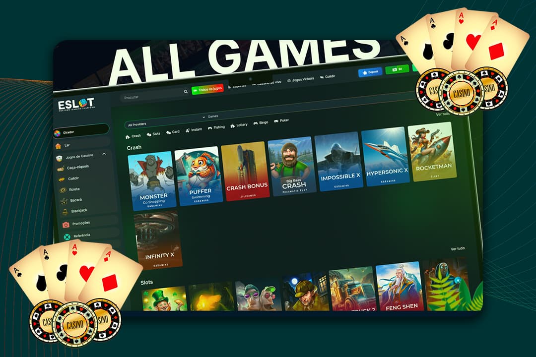 Eslot Fusion – Fun Fruit-Themed Casino & Lottery Platform