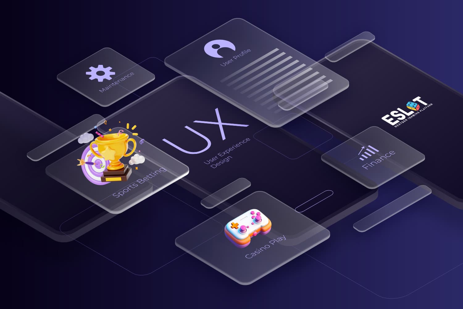 Player-Focused Frontend Experience