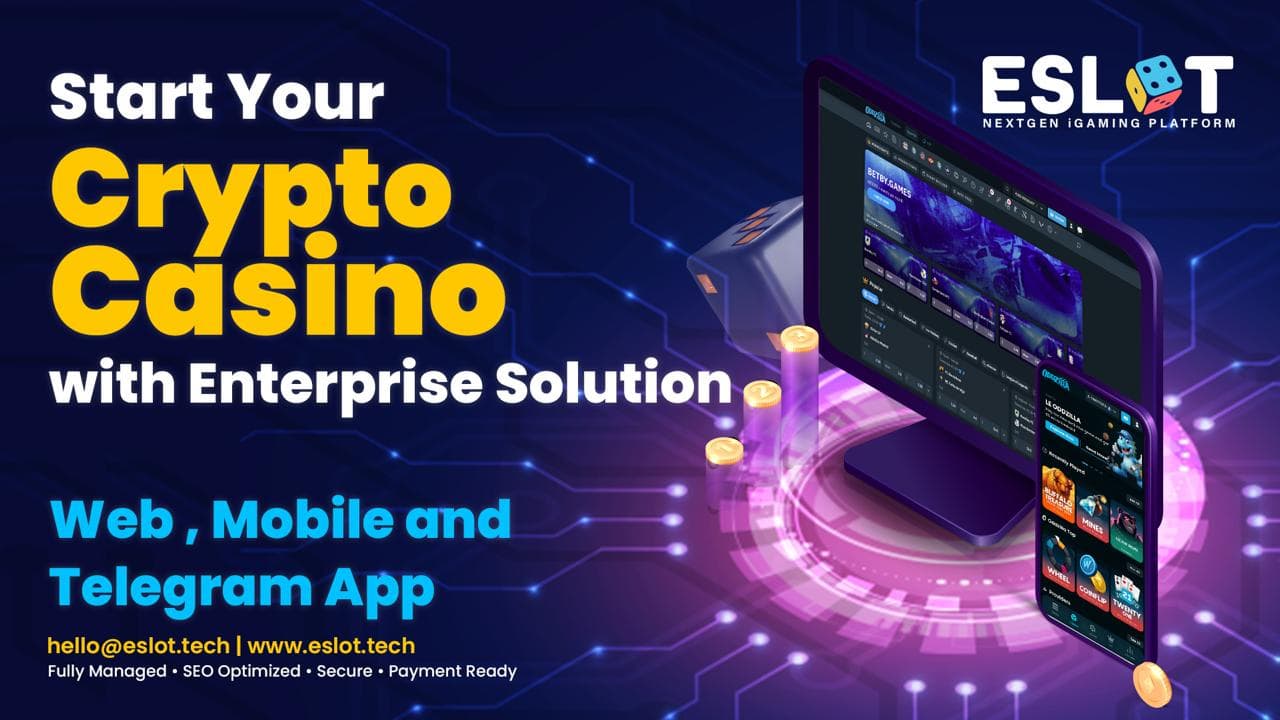 The Crypto Casino Revolution is Here. Are You Ready to Launch?