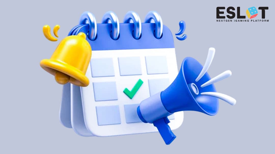 iGaming Events Calendar 2026: Industry Events You Should Attend