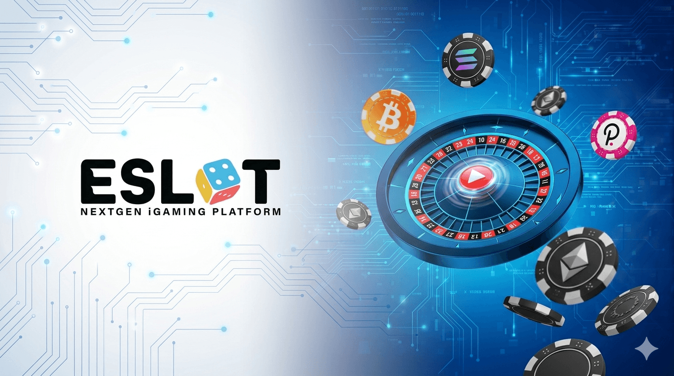 🚀 The Future of iGaming: Eslot Global’s Advanced Crypto Casino Solution